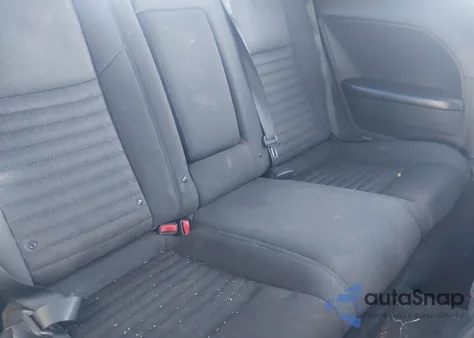 2014 Dodge Challenger R/T из США, поврежденный, VIN 2C3CDYBTXEH112156